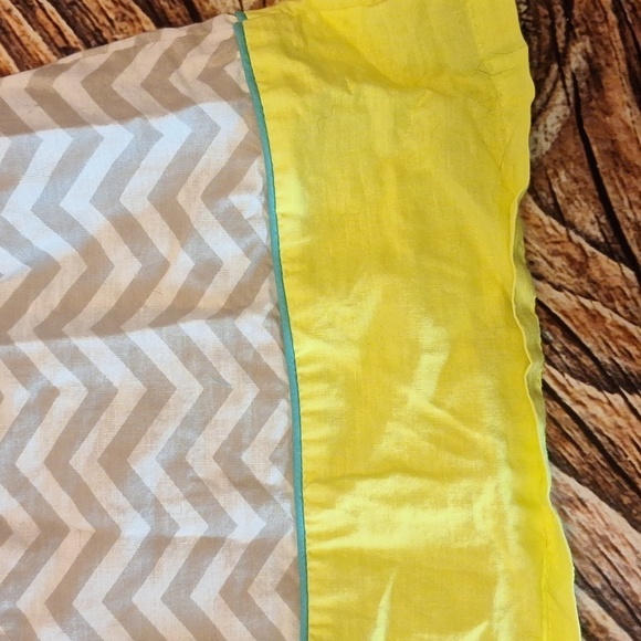 Healthtex GIRLS 12 MONTH DRESS CHEVRON PRINT - Picture 3 of 4